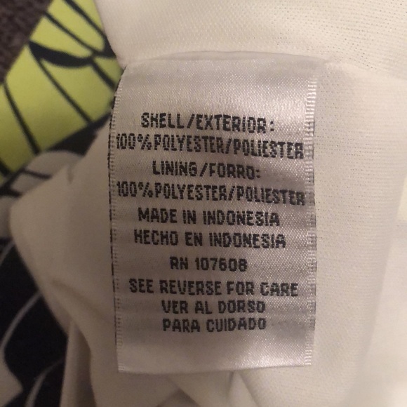 Madison Leigh Floral Dress - Picture 7 of 7